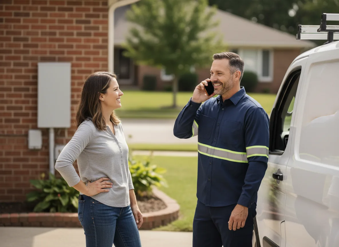 Electrical repair frequently asked questions in North Star, OH